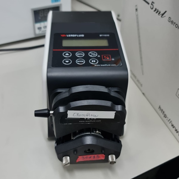 משאבה פריסטלטית Peristaltic Pump